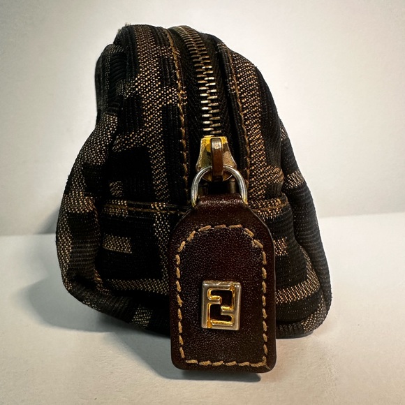 Fendi Zucca Pouch - Picture 2 of 5